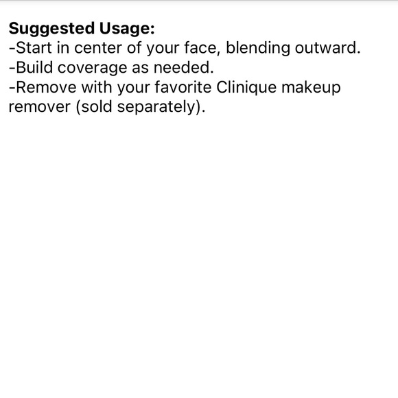 NEW FULL SIZE CLINIQUE EVEN BETTER MAKEUP FOUNDATION IN SHADE CN 58 HONEY - Picture 7 of 7